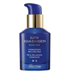 Super Aqua - Reichhaltige Feuchtigkeitsemulsion Super Aqua - Reichhaltige Feuchtigkeitsemulsion